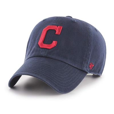 Cleveland Indians 47 Brand Franchise Hat - Navy