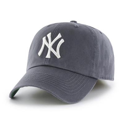 New York Yankees 47 Brand Franchise Hat - Charcoal