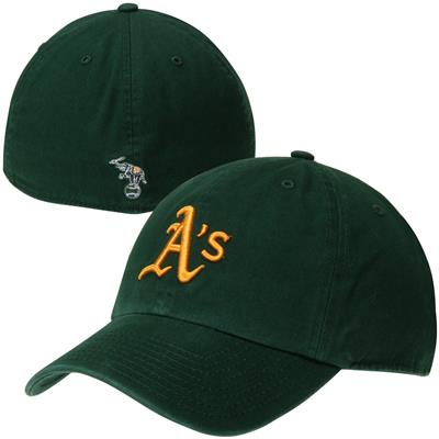 Oakland Athletics 47 Brand Franchise Hat - Green