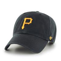 Pittsburgh Pirates 47 Brand Franchise Hat - Black