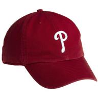 Philadelphia Phillies 47 Brand Franchise Hat - Red