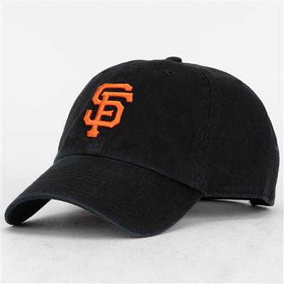 San Francisco Giants 47 Brand Franchise Hat - Black