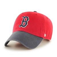 Boston Red Sox 47 Brand Franchise Hat - Red/Navy