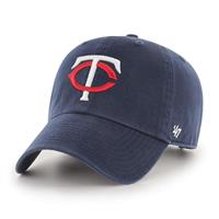 Minnesota Twins 47 Brand Franchise Hat - Navy