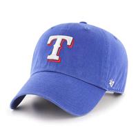 Texas Rangers 47 Brand Franchise Hat - Royal