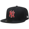 New York Yankees New Era 5950 League Basic Fitted