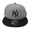 New York Yankees New Era 5950 2Tone Basic Fitted H