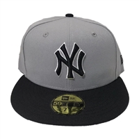 New York Yankees New Era 5950 2Tone Basic Fitted H