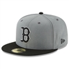 Boston Red Sox New Era 5950 2Tone Basic Fitted Hat