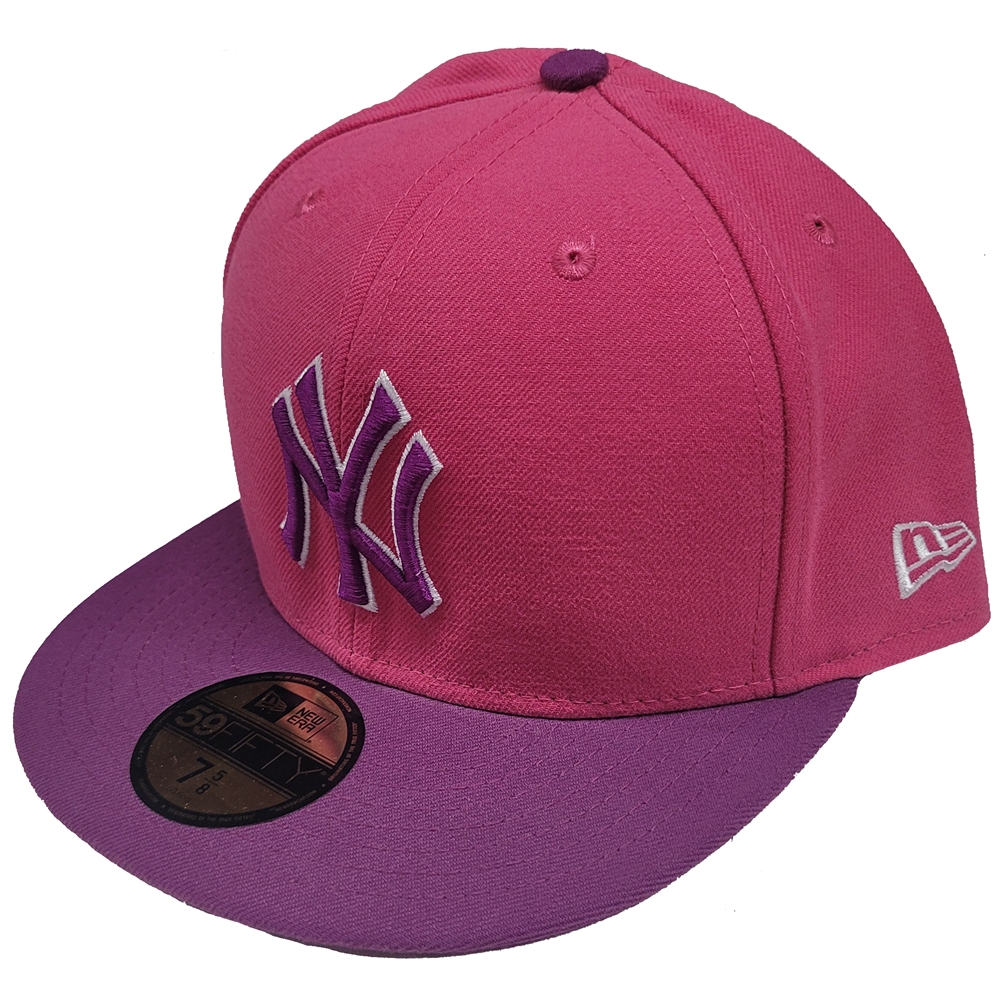 59FIFTY Essential New York Yankees MLB Rosa