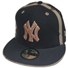 New York Yankees New Era 5950 Camo Strap Fitted Ha