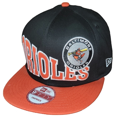 Baltimore Orioles New Era 9Fifty Snapback Hat