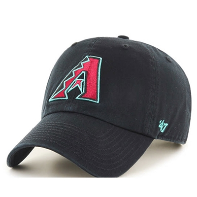 Arizona Diamondbacks 47 Brand Clean Up Adjustable