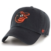 Baltimore Orioles 47 Brand Clean Up Adjustable Hat