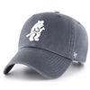 Chicago Cubs 47 Brand Clean Up Adjustable Hat - Co