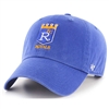 Kansas City Royals 47 Brand Clean Up Adjustable Ha