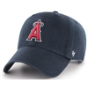 Los Angeles Angels 47 Brand Clean Up Adjustable Ha