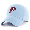 Philadelphia Phillies 47 Brand Clean Up Adjustable