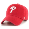 Philadelphia Phillies 47 Brand Clean Up Adjustable