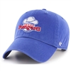 Texas Rangers 47 Brand Clean Up Adjustable Hat - C
