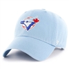 Toronto Blue Jays 47 Brand Clean Up Adjustable Hat