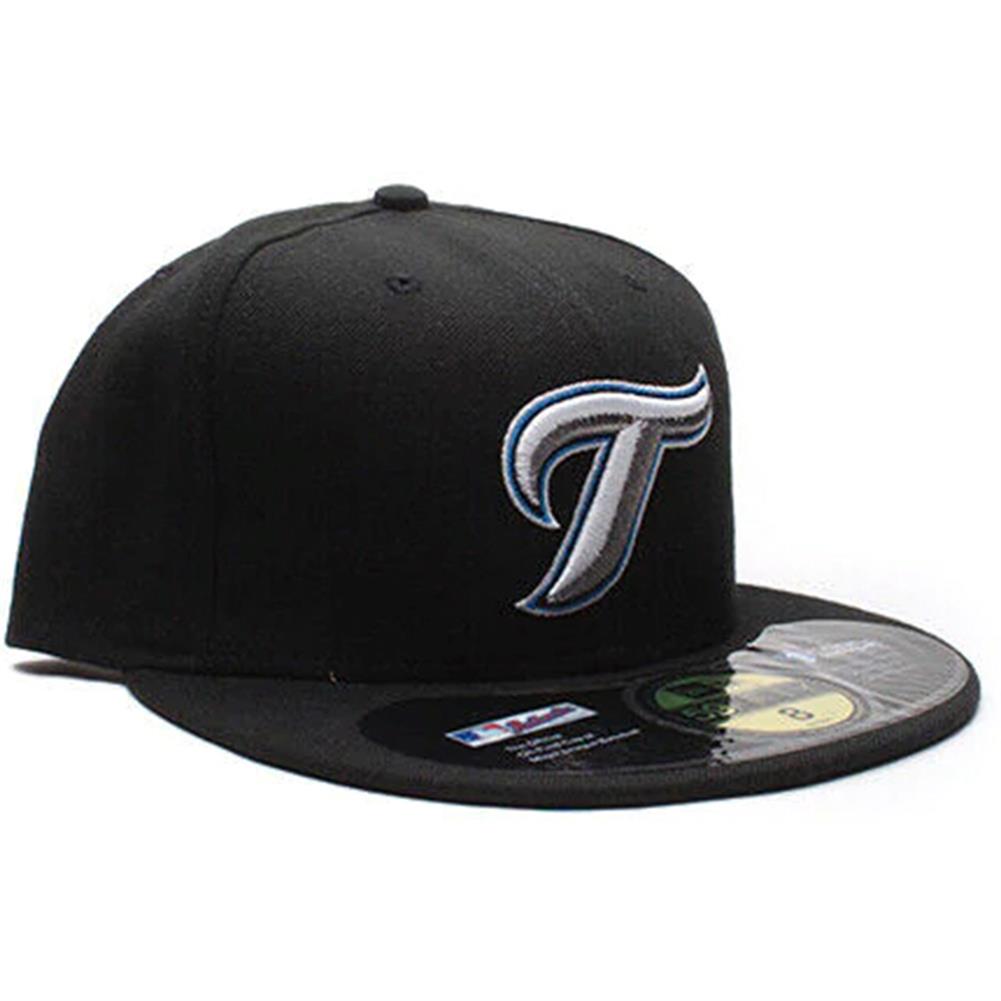 New Era New Era Mens 5950 ACPerf Toronto Blue Jays Game Fitted Hat