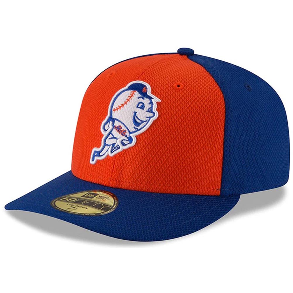 1987 Mets (ROYAL) - New Era fitted