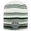 Miami Hurricanes Top of the World Channel Knit Beanie