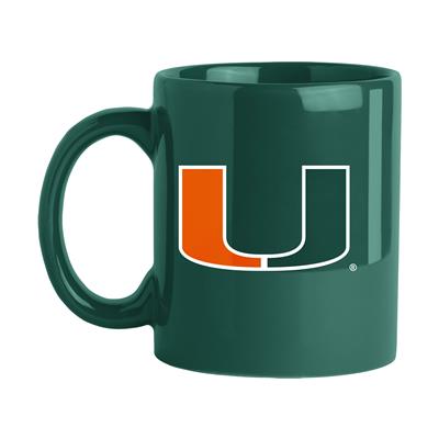 Miami Hurricanes 11oz Rally Coffee Mug