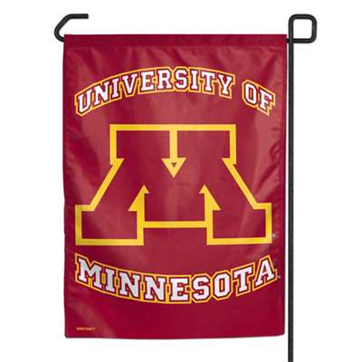 Minnesota Golden Gophers Garden Flag By Wincraft 11" X 15"