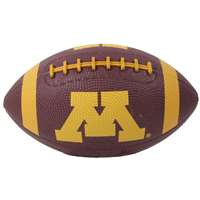 Minnesota Golden Gophers Mini Rubber Football