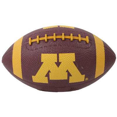 Minnesota Golden Gophers Mini Rubber Football