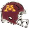 Minnesota Golden Gophers Auto Emblem - Helmet