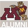 Minnesota Golden Gophers Transfer Decal - Alumni