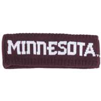 Minnesota Golden Gophers Zephyr Women's Halo Knit Headband