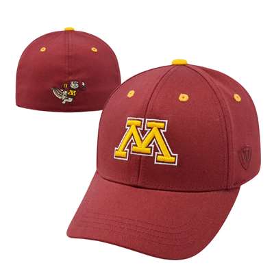 Minnesota Golden Gophers Top of the World Rookie One-Fit Youth Hat