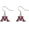 Minnesota Golden Gophers Dangler Earrings
