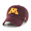 Minnesota Golden Gophers '47 Brand Clean Up Adjustable Hat - Maroon