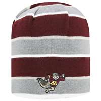 Minnesota Golden Gophers Top of the World Reversible Disguise Knit Beanie
