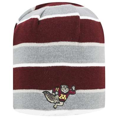 Minnesota Golden Gophers Top of the World Reversible Disguise Knit Beanie