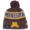 Minnesota Golden Gophers New Era Sport Knit Beanie