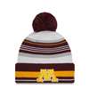 Minnesota Golden Gophers New Era Grayed Knit Beanie