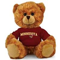 Minnesota Golden Gophers Stuffed Bear - 11"