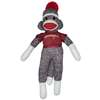 Minnesota Golden Gophers Sock Monkey - 20"