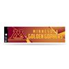 Minnesota Golden Gophers Bumper Sticker