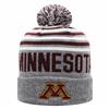 Minnesota Golden Gophers Top of the World Ensuing Cuffed Knit Beanie