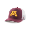 Minnesota Golden Gophers 47 Brand Adjustable Trucker Hat