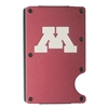 Minnesota Golden Gophers Aluminum RFID Cardholder