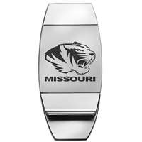 Missouri Tigers Money Clip