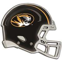 Missouri Tigers Auto Emblem - Helmet
